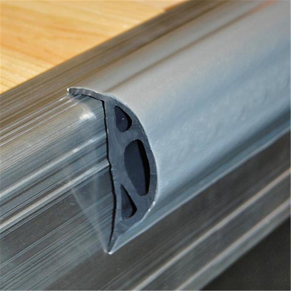 Bookazine 45969 10 ft. Commercial Grade Aluminum Landscape Paver Edging Kit, Silver TI1802075